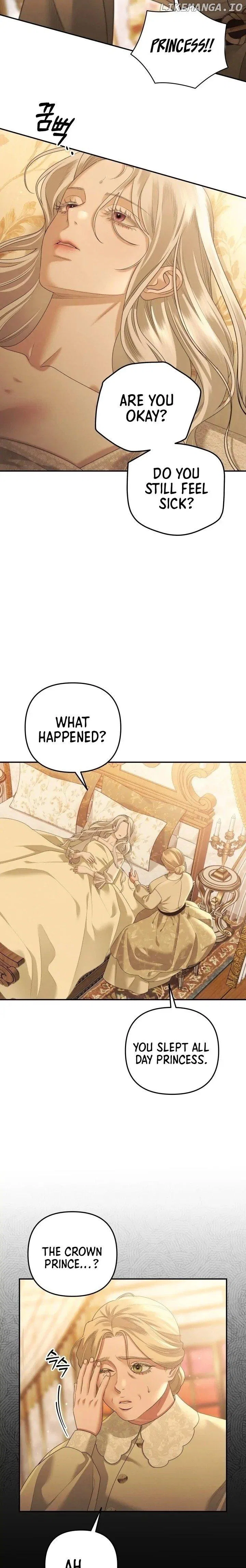 Predatory Marriage Chapter 26 – Page 3