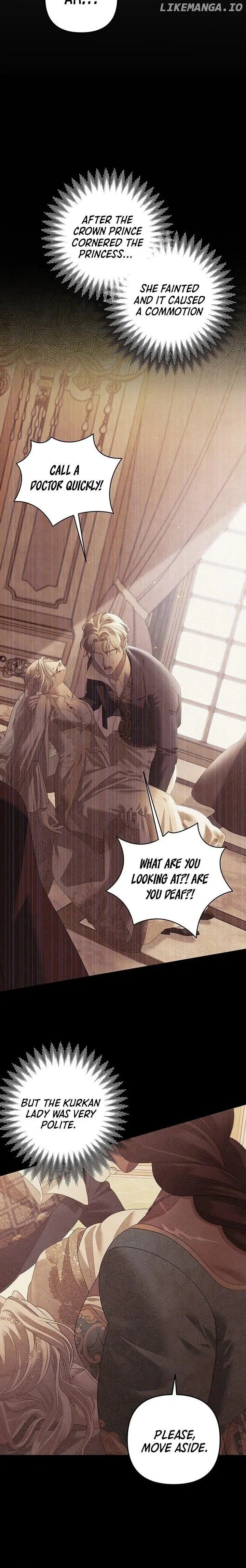Predatory Marriage Chapter 26 – Page 4