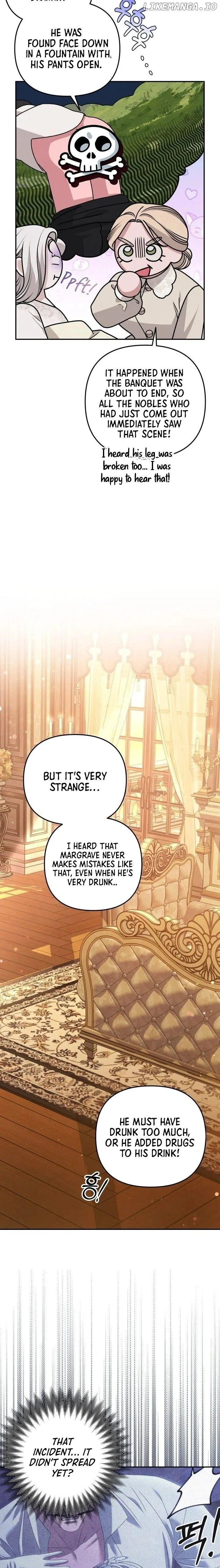 Predatory Marriage Chapter 26 – Page 6