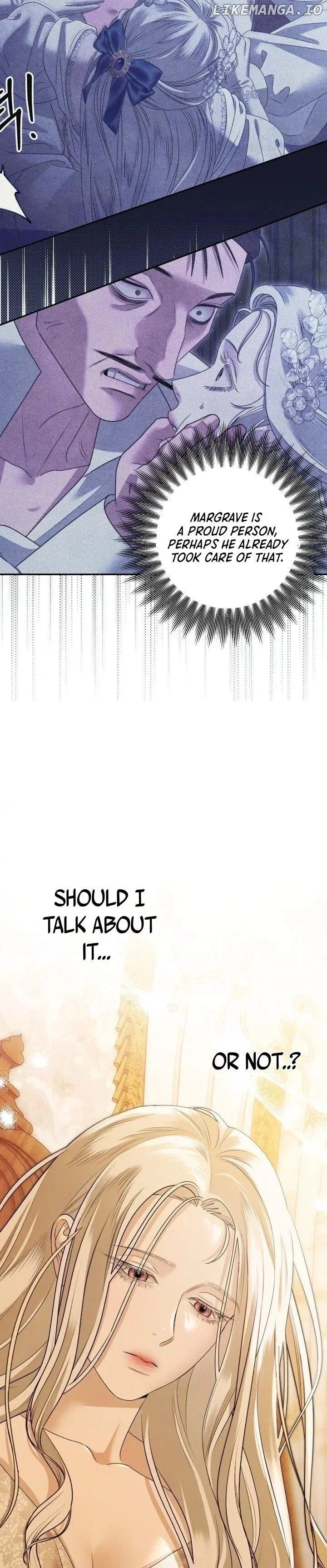 Predatory Marriage Chapter 26 – Page 7