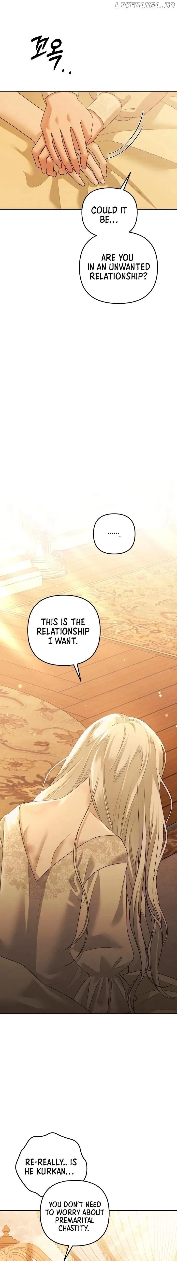 Predatory Marriage Chapter 26 – Page 9
