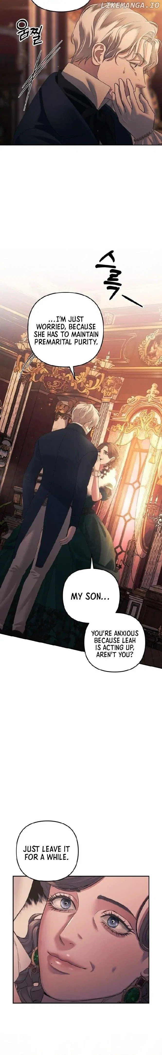 Predatory Marriage Chapter 26 – Page 16
