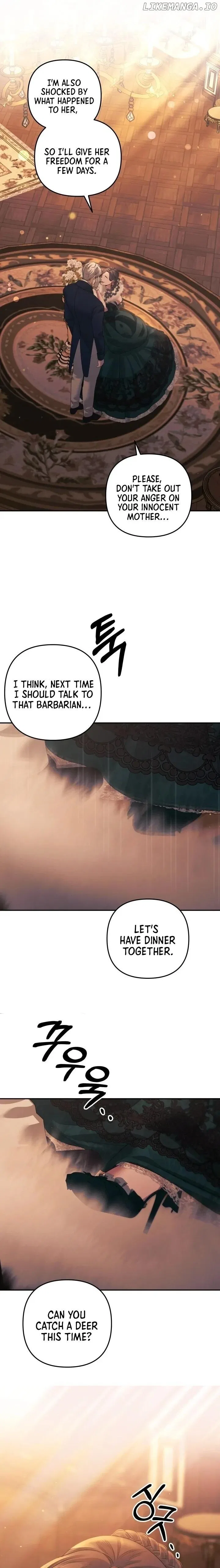 Predatory Marriage Chapter 26 – Page 17