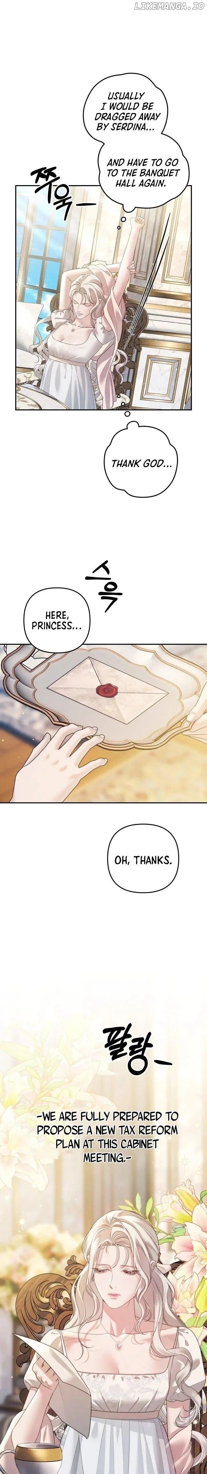 Predatory Marriage Chapter 26 – Page 20