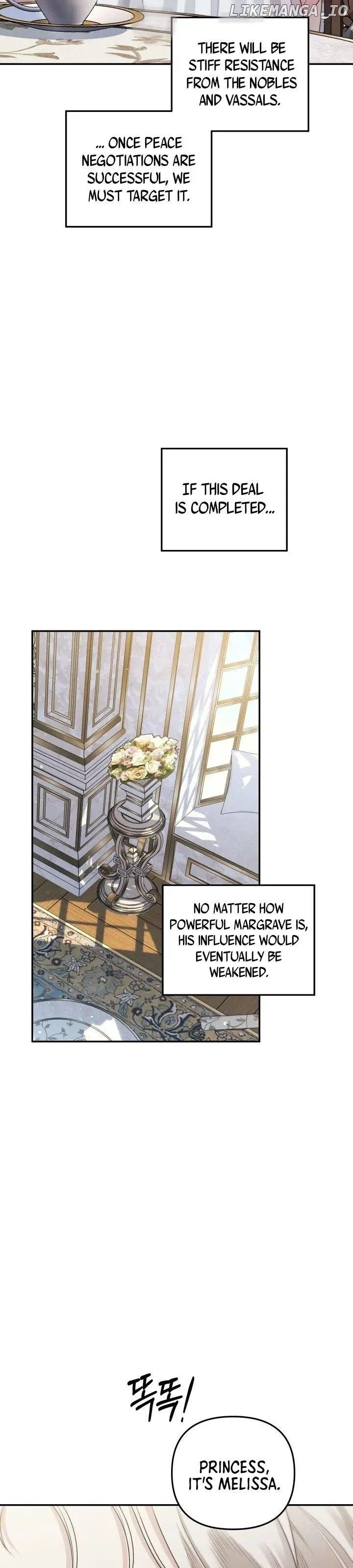 Predatory Marriage Chapter 26 – Page 21