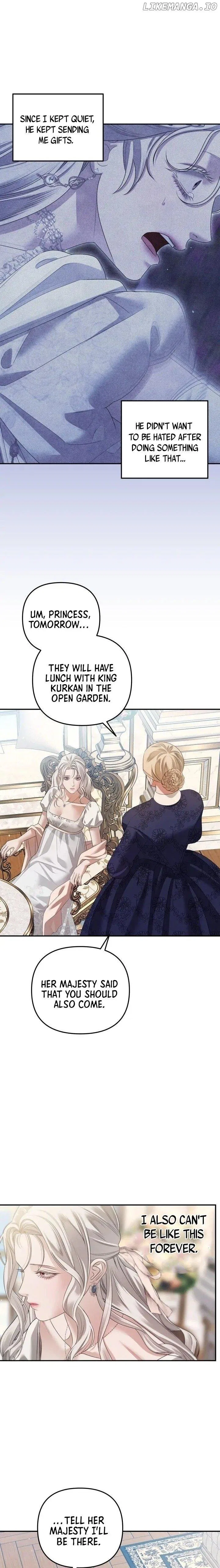 Predatory Marriage Chapter 26 – Page 23
