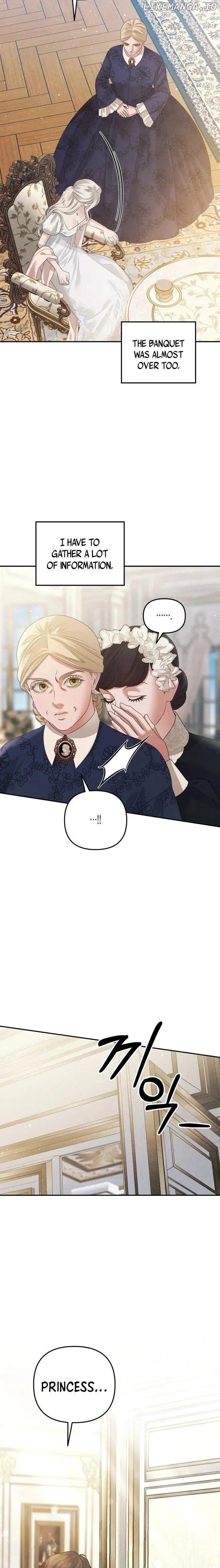 Predatory Marriage Chapter 26 – Page 24