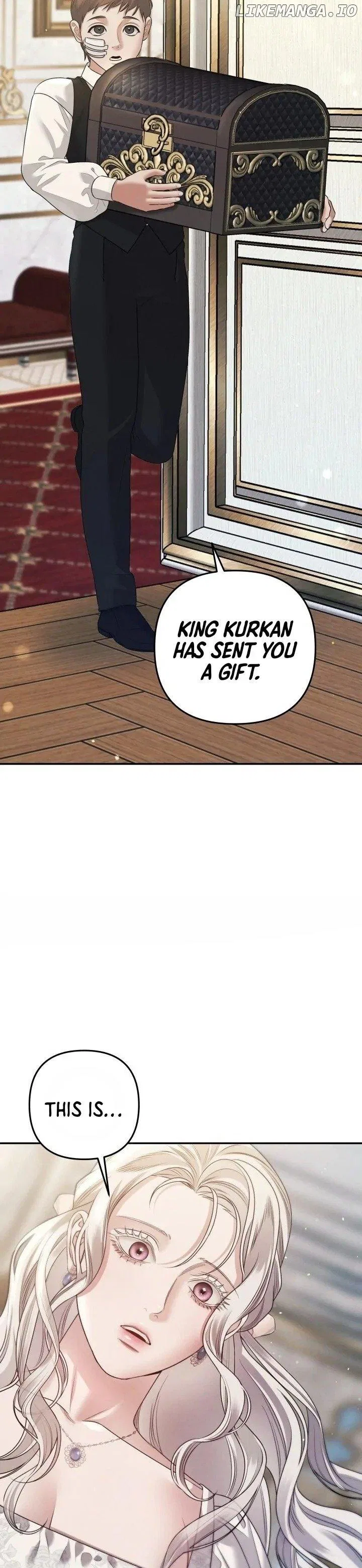 Predatory Marriage Chapter 26 – Page 25