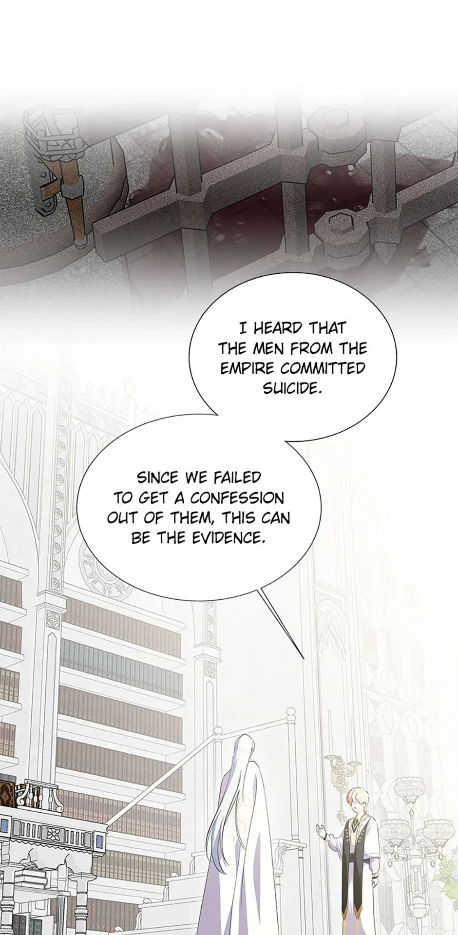 Behind His Kind Mask Chapter 53 – Page 2