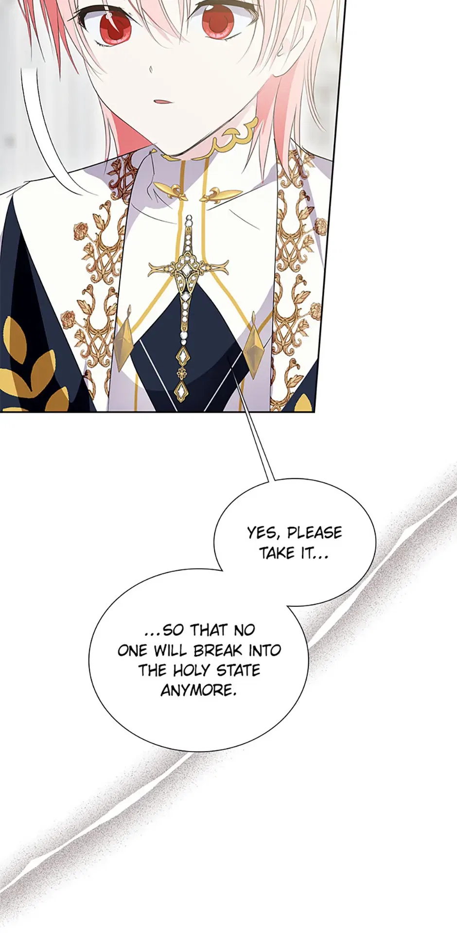 Behind His Kind Mask Chapter 53 – Page 7