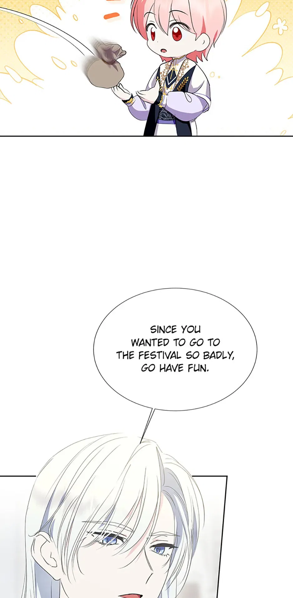 Behind His Kind Mask Chapter 53 – Page 9