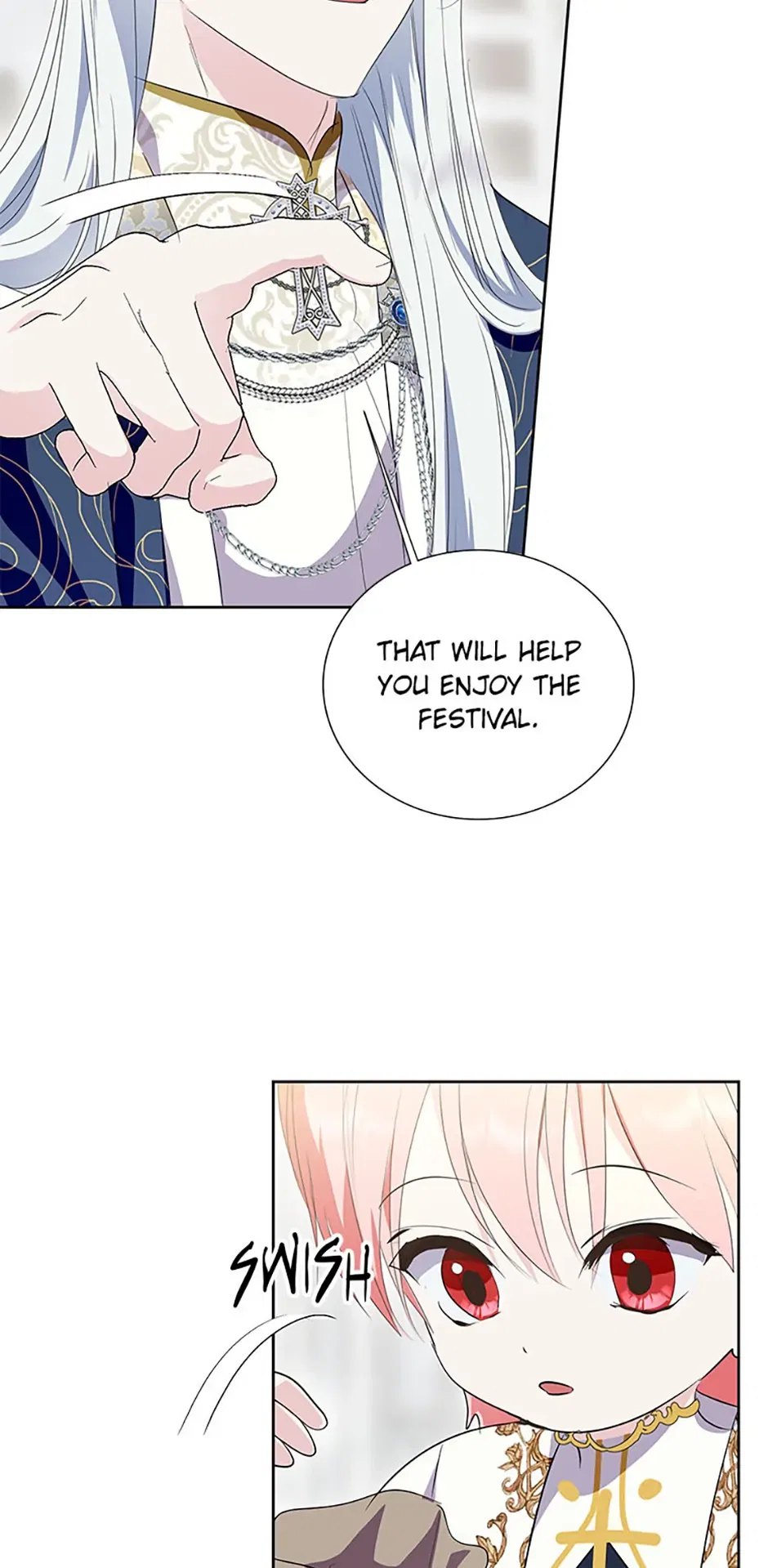 Behind His Kind Mask Chapter 53 – Page 10