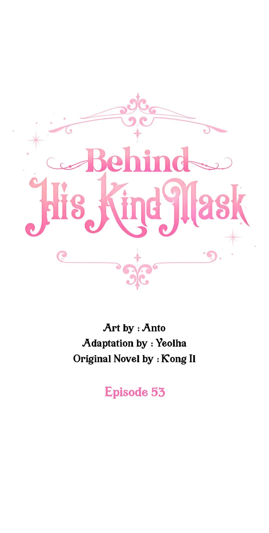 Behind His Kind Mask Chapter 53 – Page 13