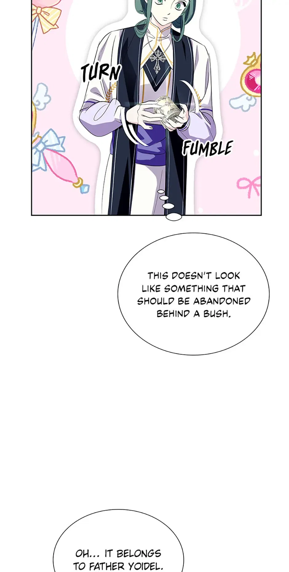 Behind His Kind Mask Chapter 53 – Page 16