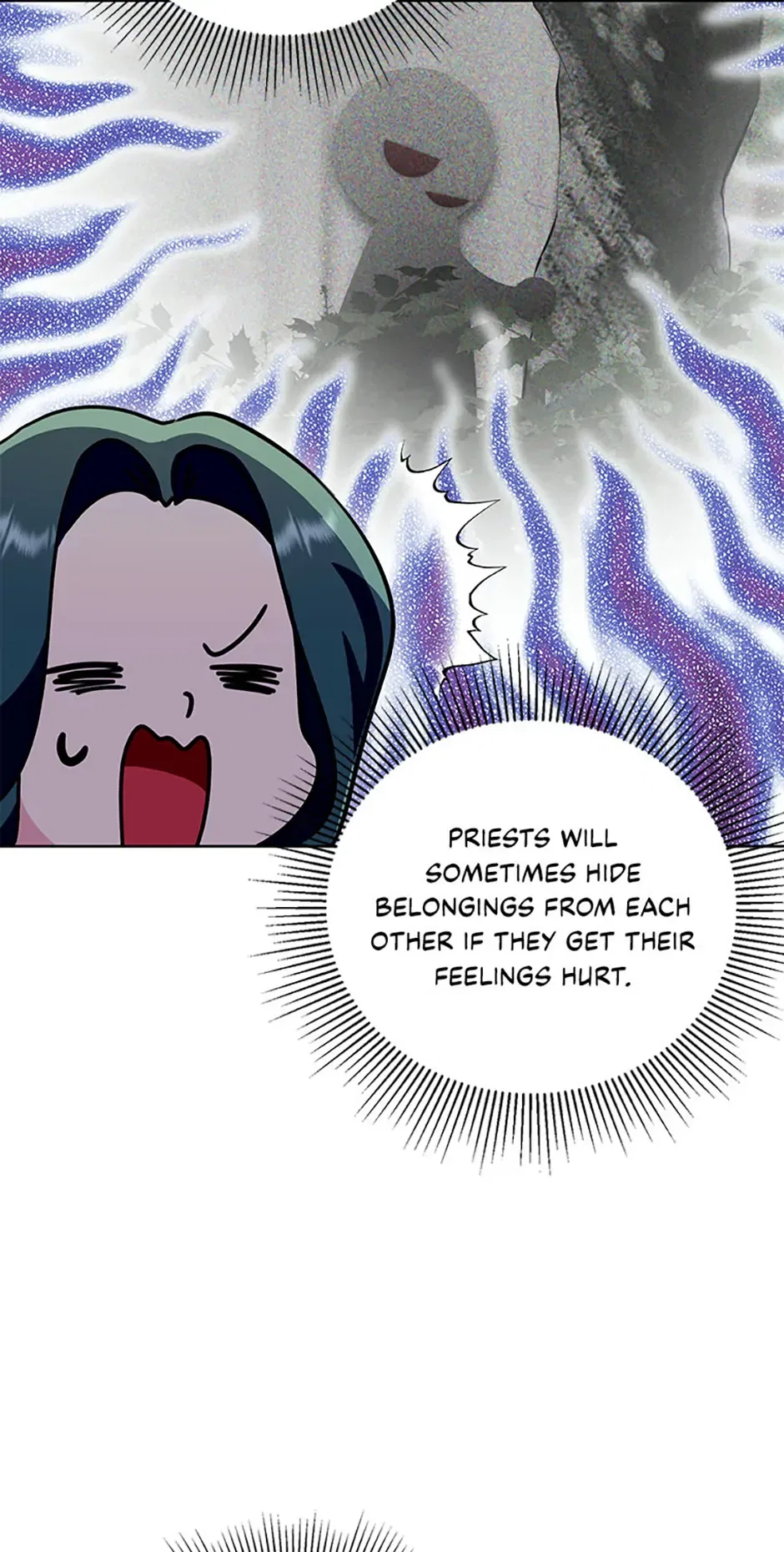 Behind His Kind Mask Chapter 53 – Page 18