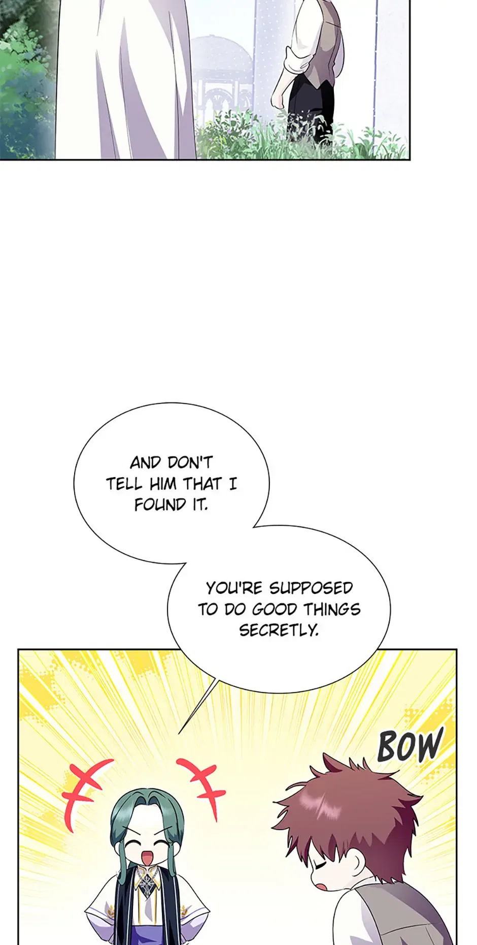 Behind His Kind Mask Chapter 53 – Page 20