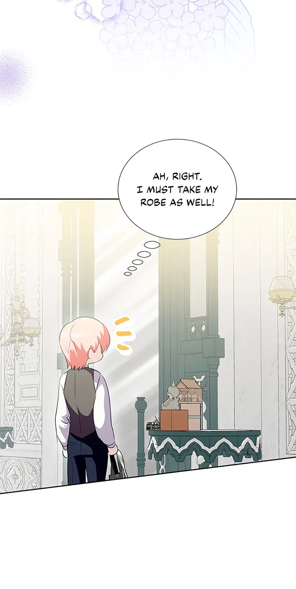 Behind His Kind Mask Chapter 53 – Page 27