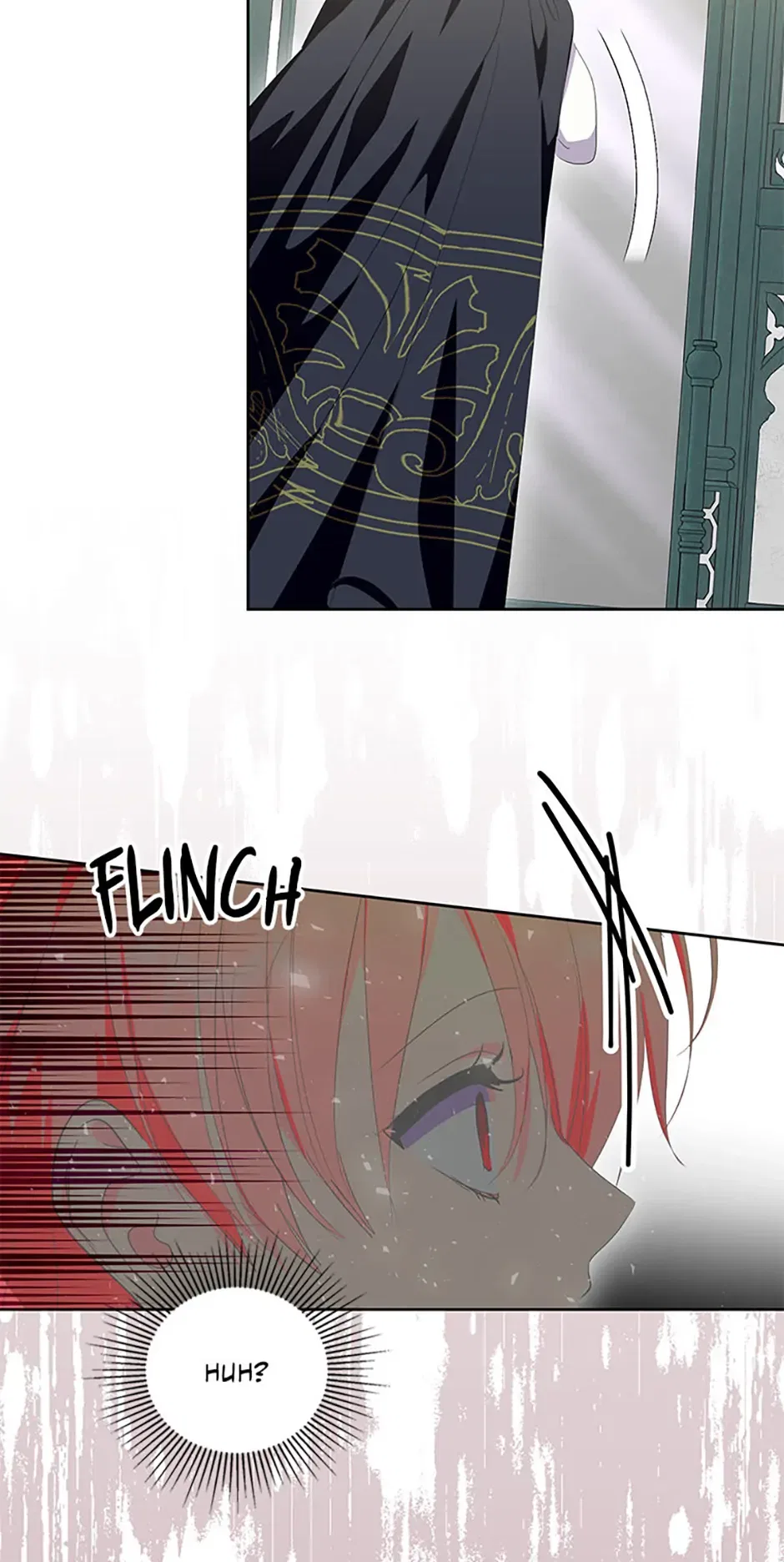 Behind His Kind Mask Chapter 53 – Page 33