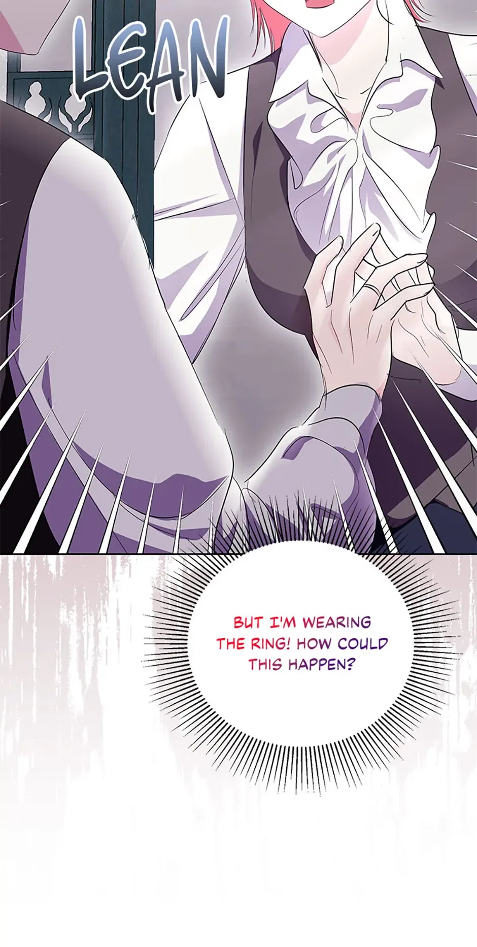 Behind His Kind Mask Chapter 53 – Page 35