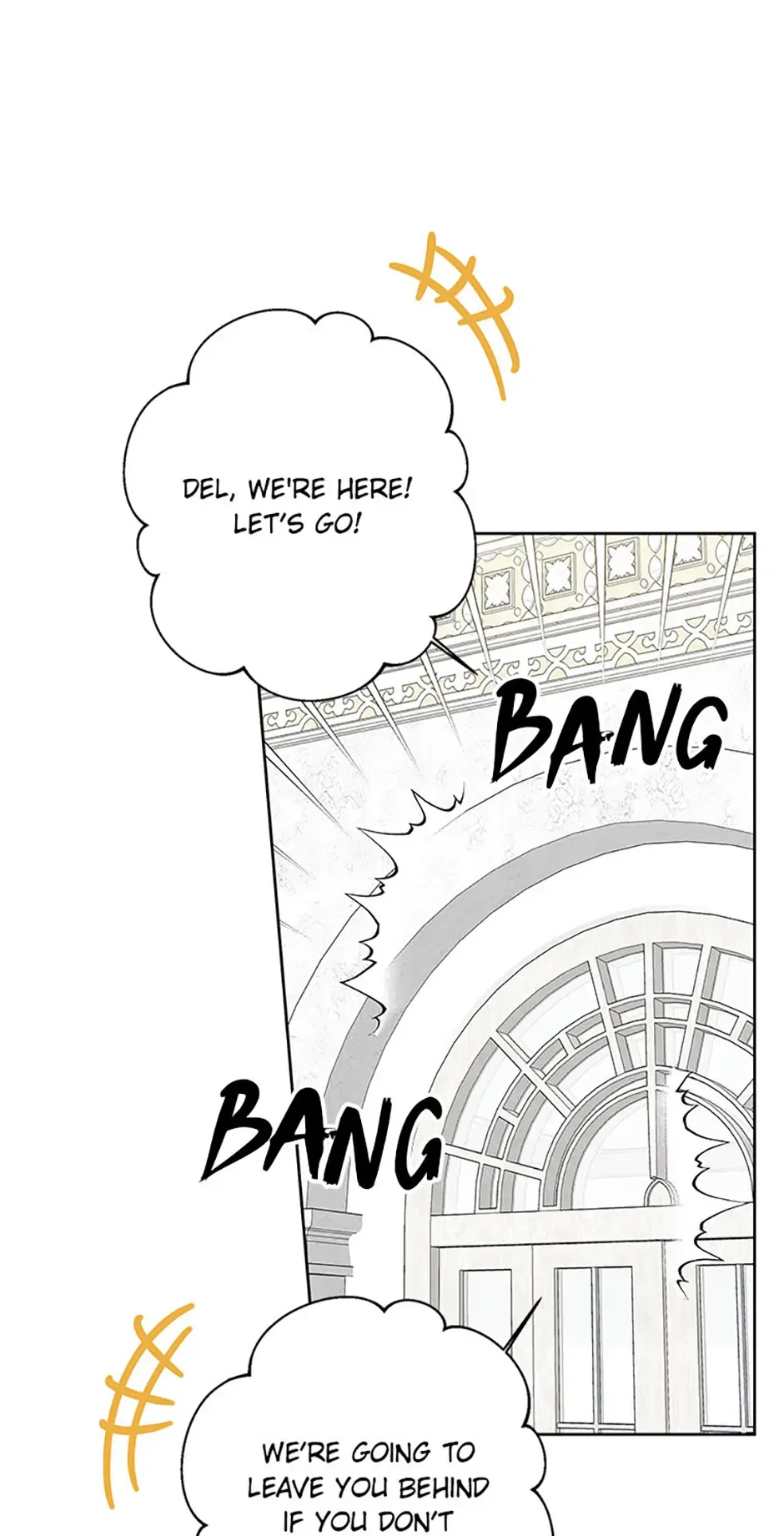 Behind His Kind Mask Chapter 53 – Page 36