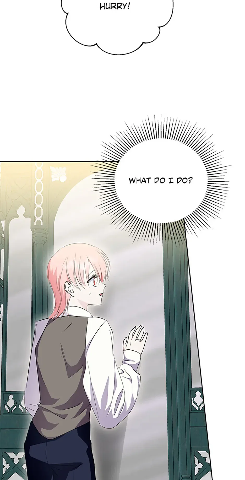 Behind His Kind Mask Chapter 53 – Page 37