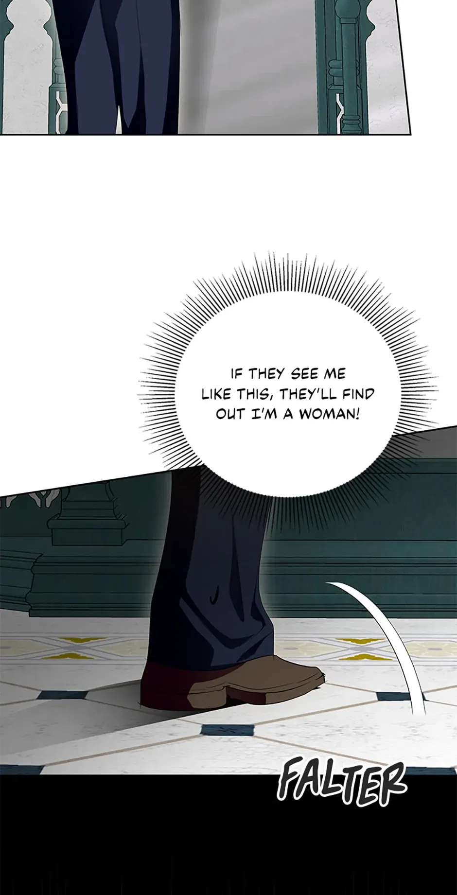Behind His Kind Mask Chapter 53 – Page 38