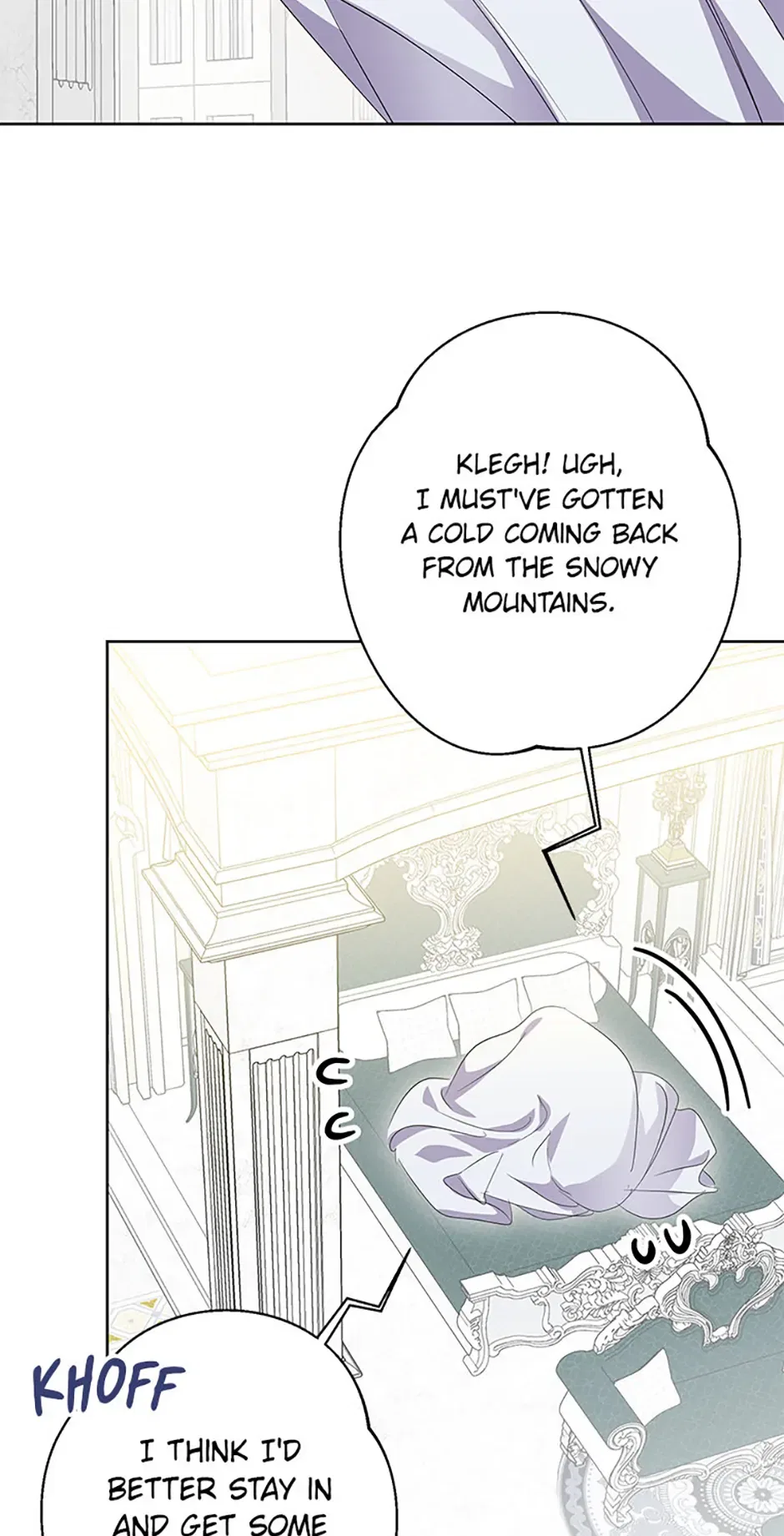 Behind His Kind Mask Chapter 53 – Page 40