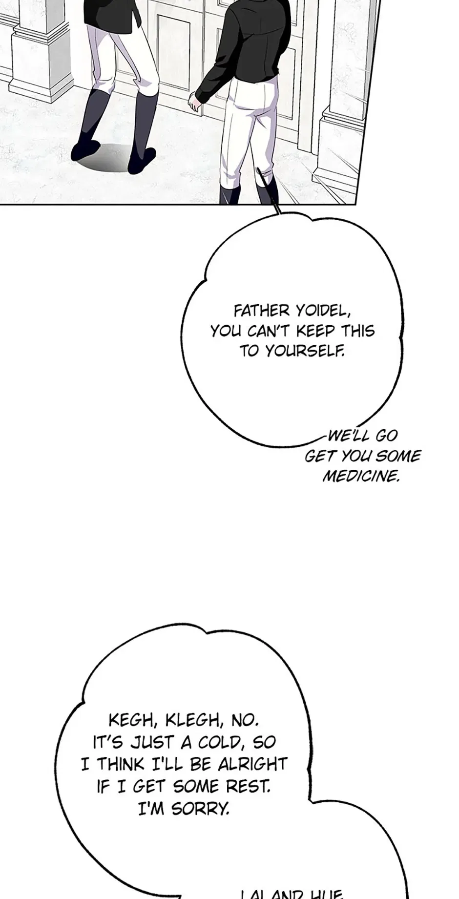 Behind His Kind Mask Chapter 53 – Page 42