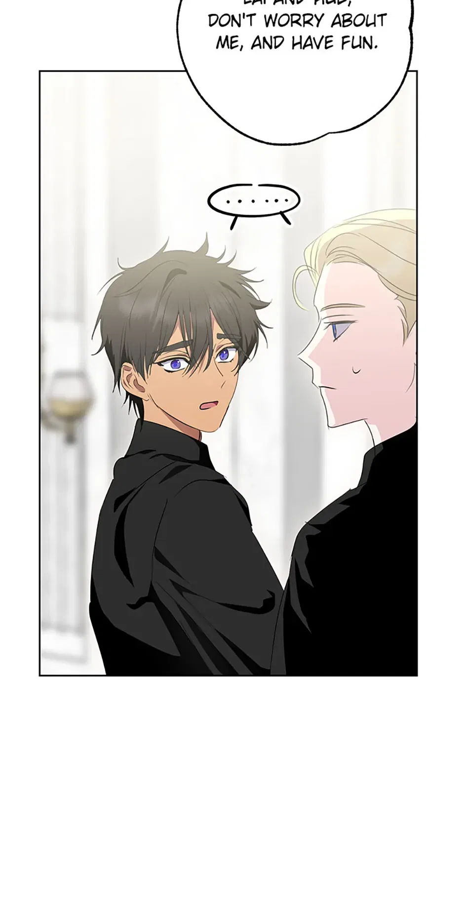 Behind His Kind Mask Chapter 53 – Page 43