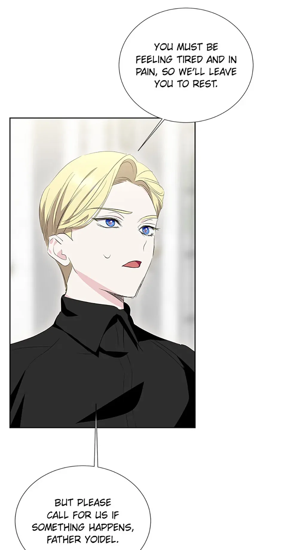 Behind His Kind Mask Chapter 53 – Page 44