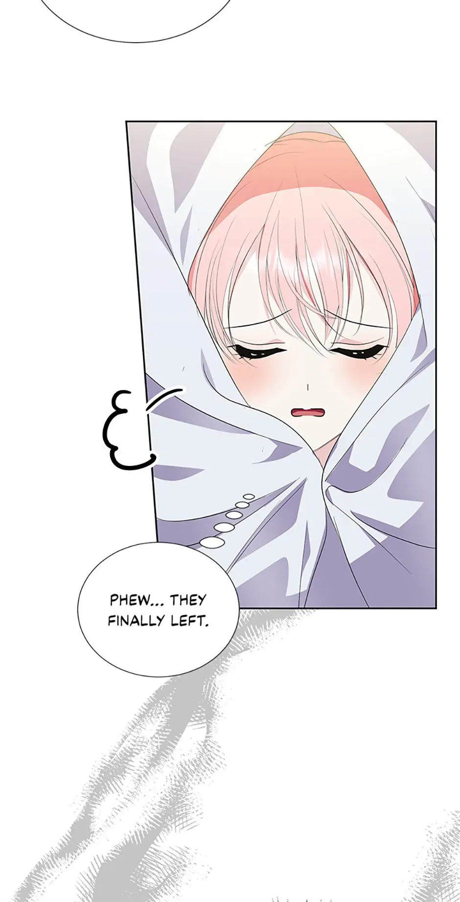 Behind His Kind Mask Chapter 53 – Page 45