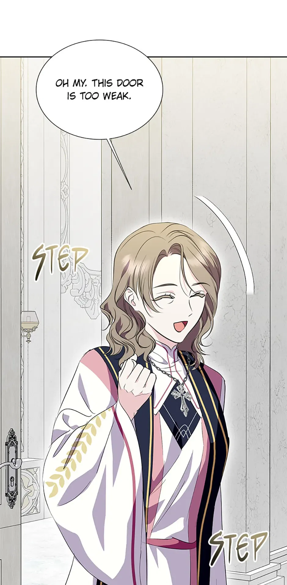 Behind His Kind Mask Chapter 53 – Page 49