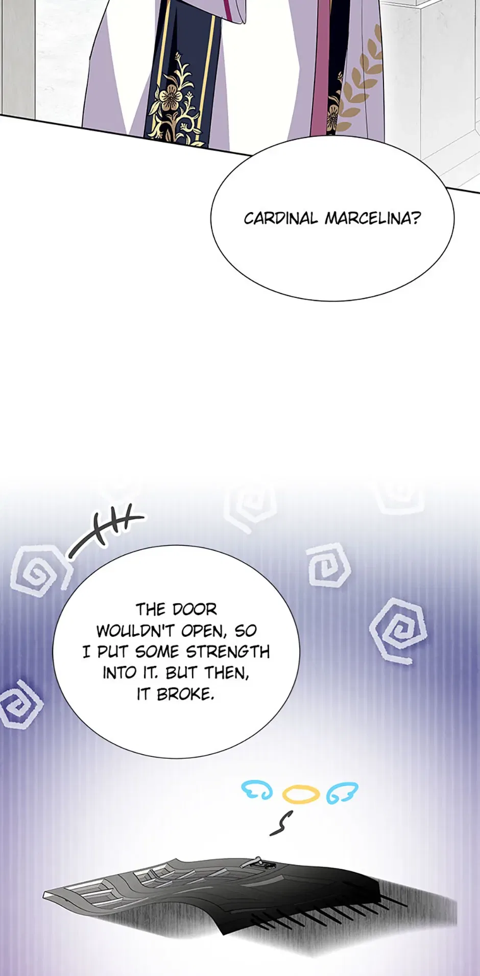 Behind His Kind Mask Chapter 53 – Page 50