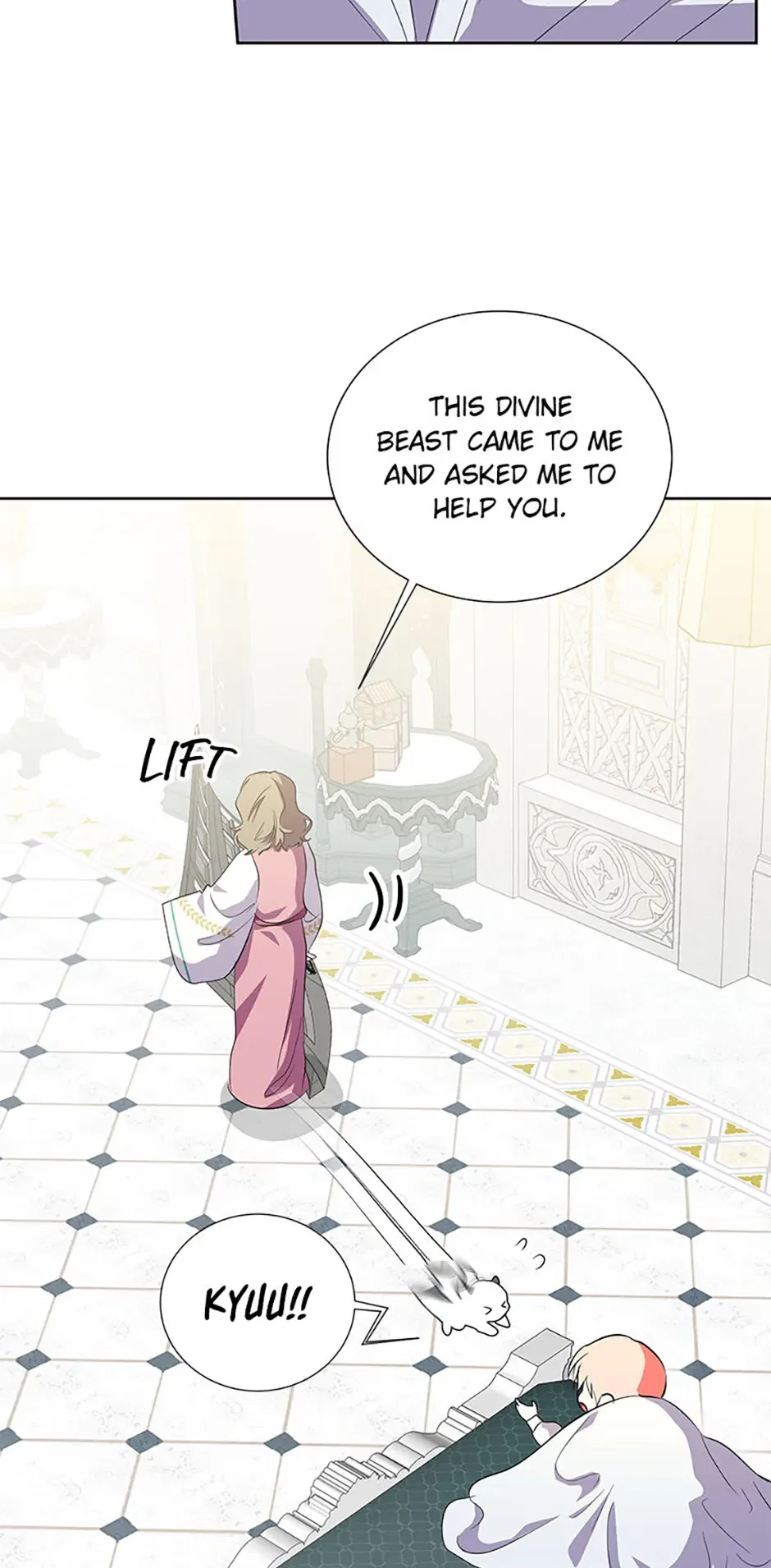 Behind His Kind Mask Chapter 53 – Page 53