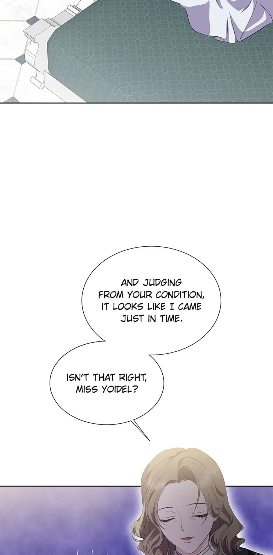 Behind His Kind Mask Chapter 53 – Page 54