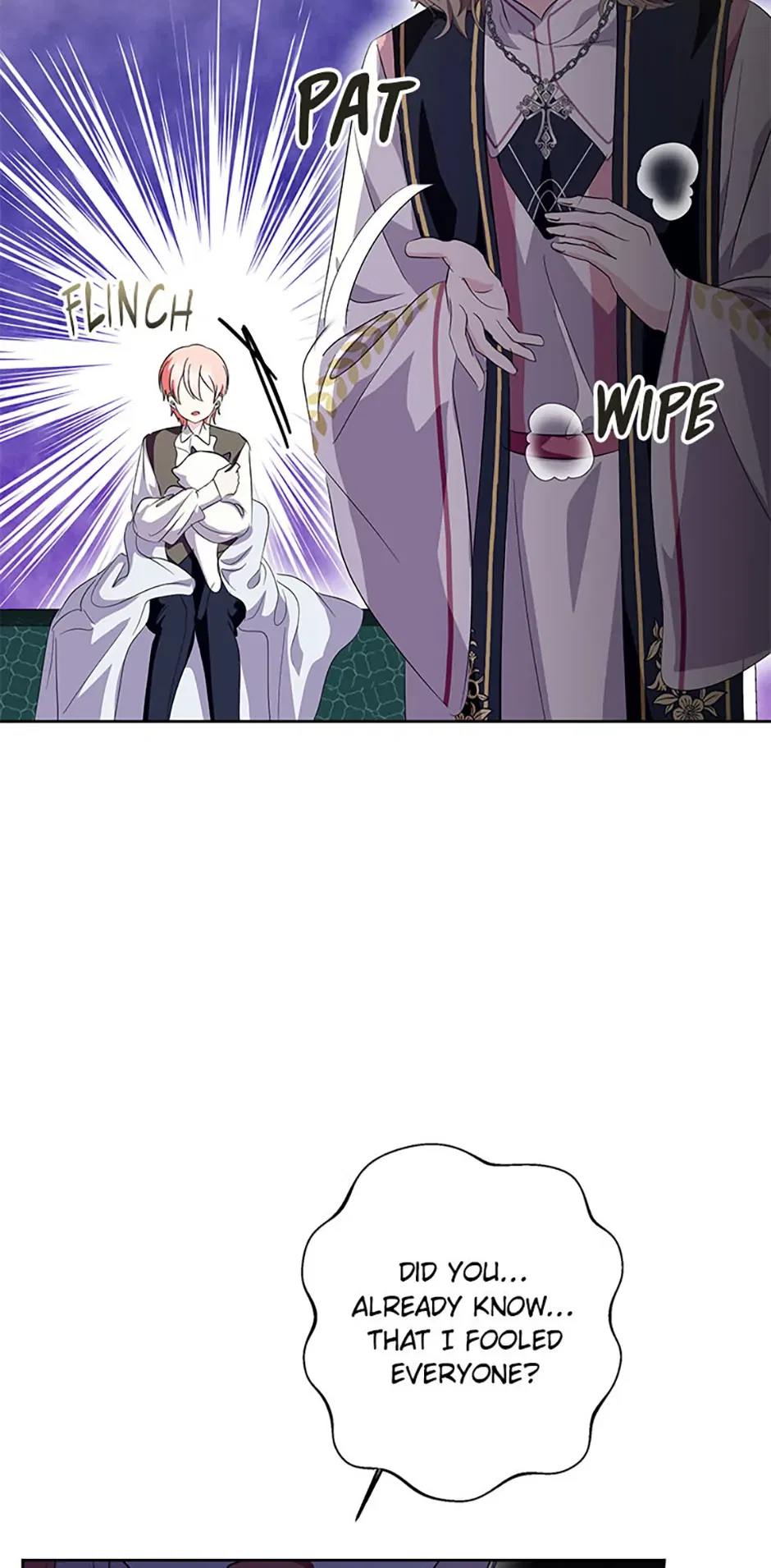 Behind His Kind Mask Chapter 53 – Page 55