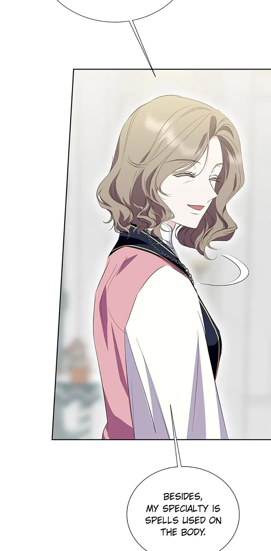 Behind His Kind Mask Chapter 53 – Page 57