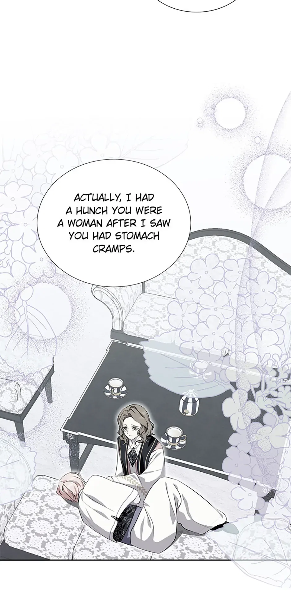 Behind His Kind Mask Chapter 53 – Page 58