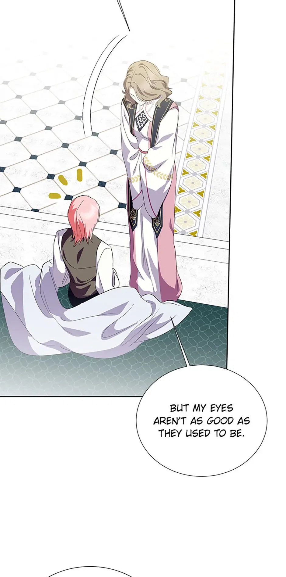Behind His Kind Mask Chapter 53 – Page 64