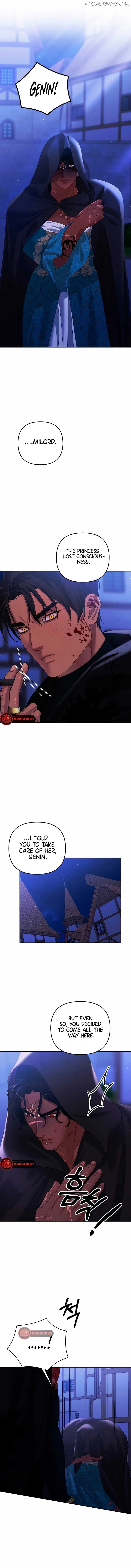 Predatory Marriage Chapter 25 – Page 8