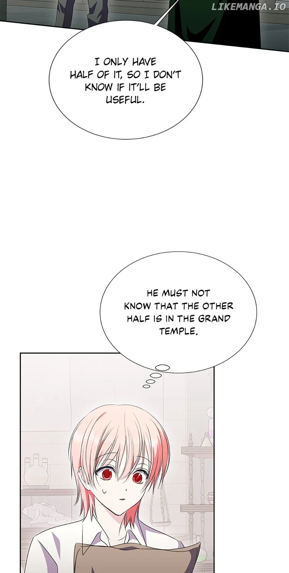Behind His Kind Mask Chapter 52 – Page 2