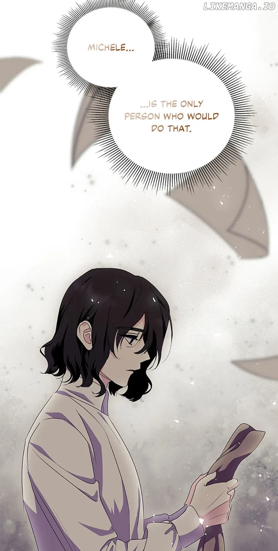 Behind His Kind Mask Chapter 52 – Page 4