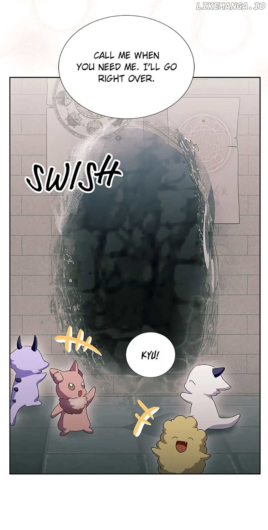 Behind His Kind Mask Chapter 52 – Page 9
