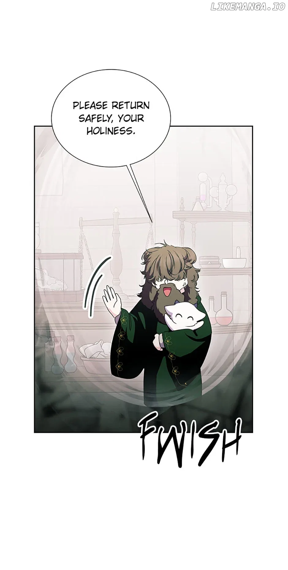 Behind His Kind Mask Chapter 52 – Page 10