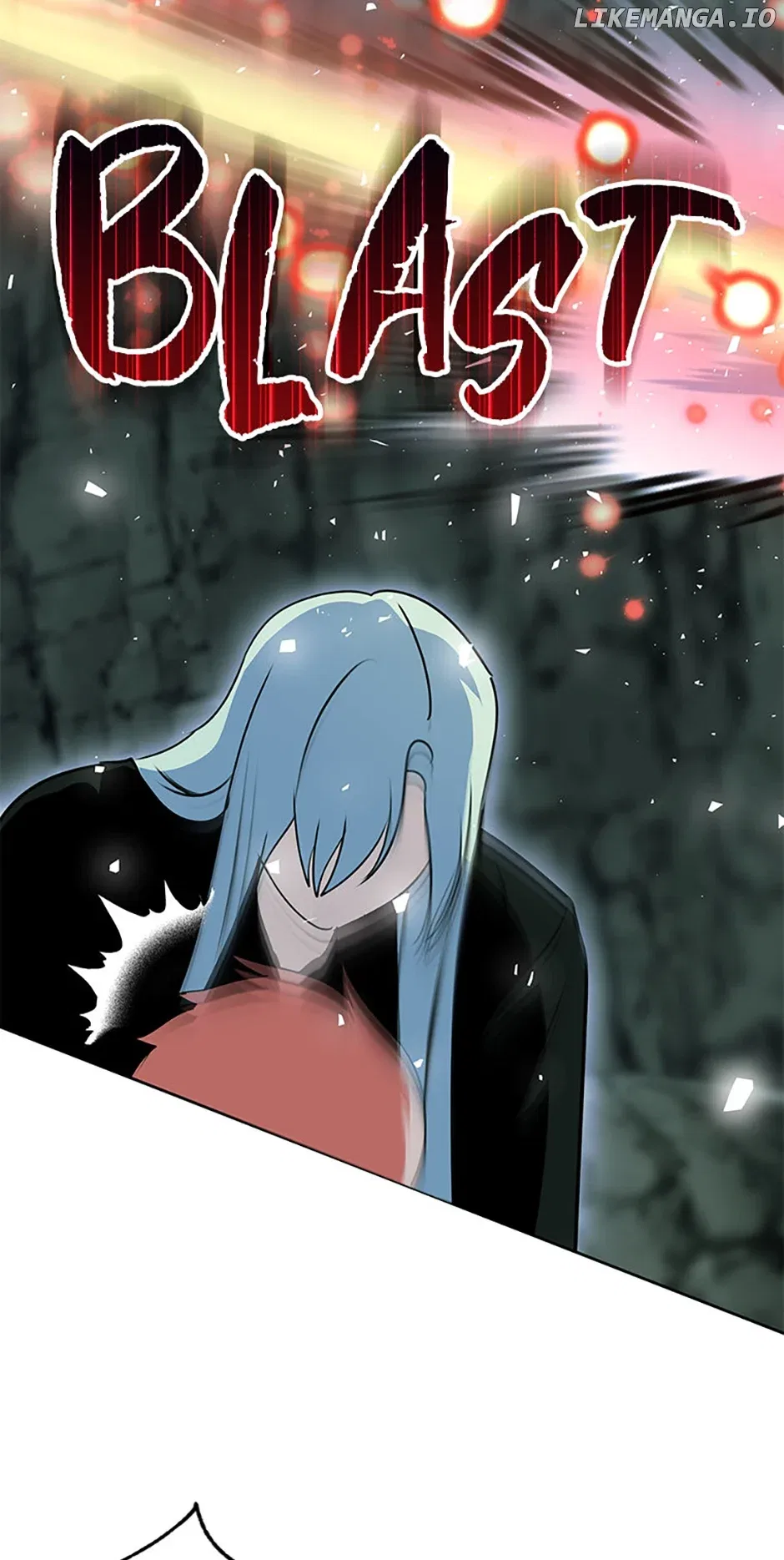 Behind His Kind Mask Chapter 52 – Page 22