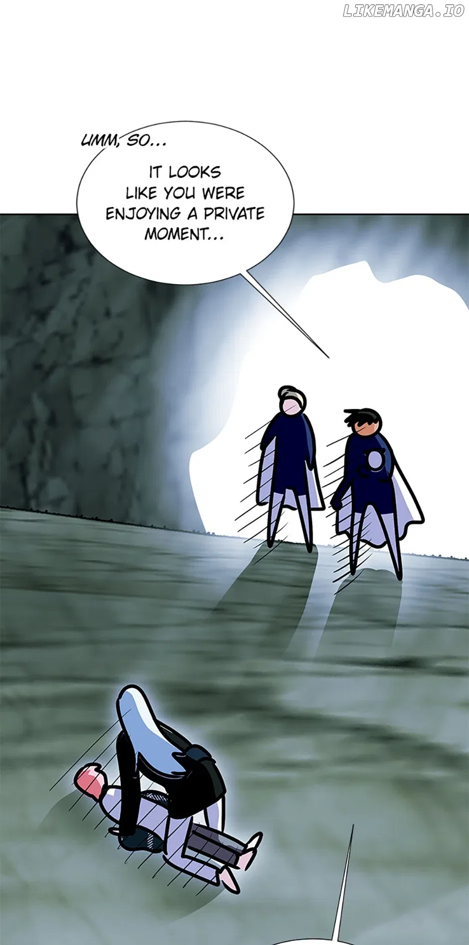 Behind His Kind Mask Chapter 52 – Page 25