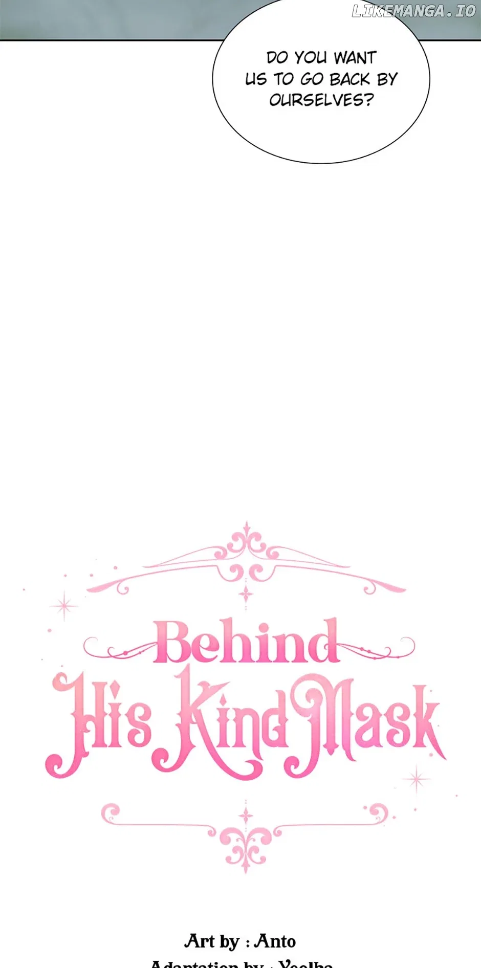 Behind His Kind Mask Chapter 52 – Page 26