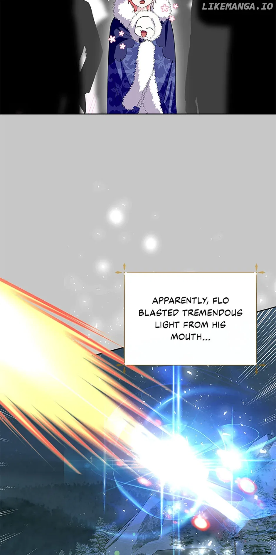 Behind His Kind Mask Chapter 52 – Page 29