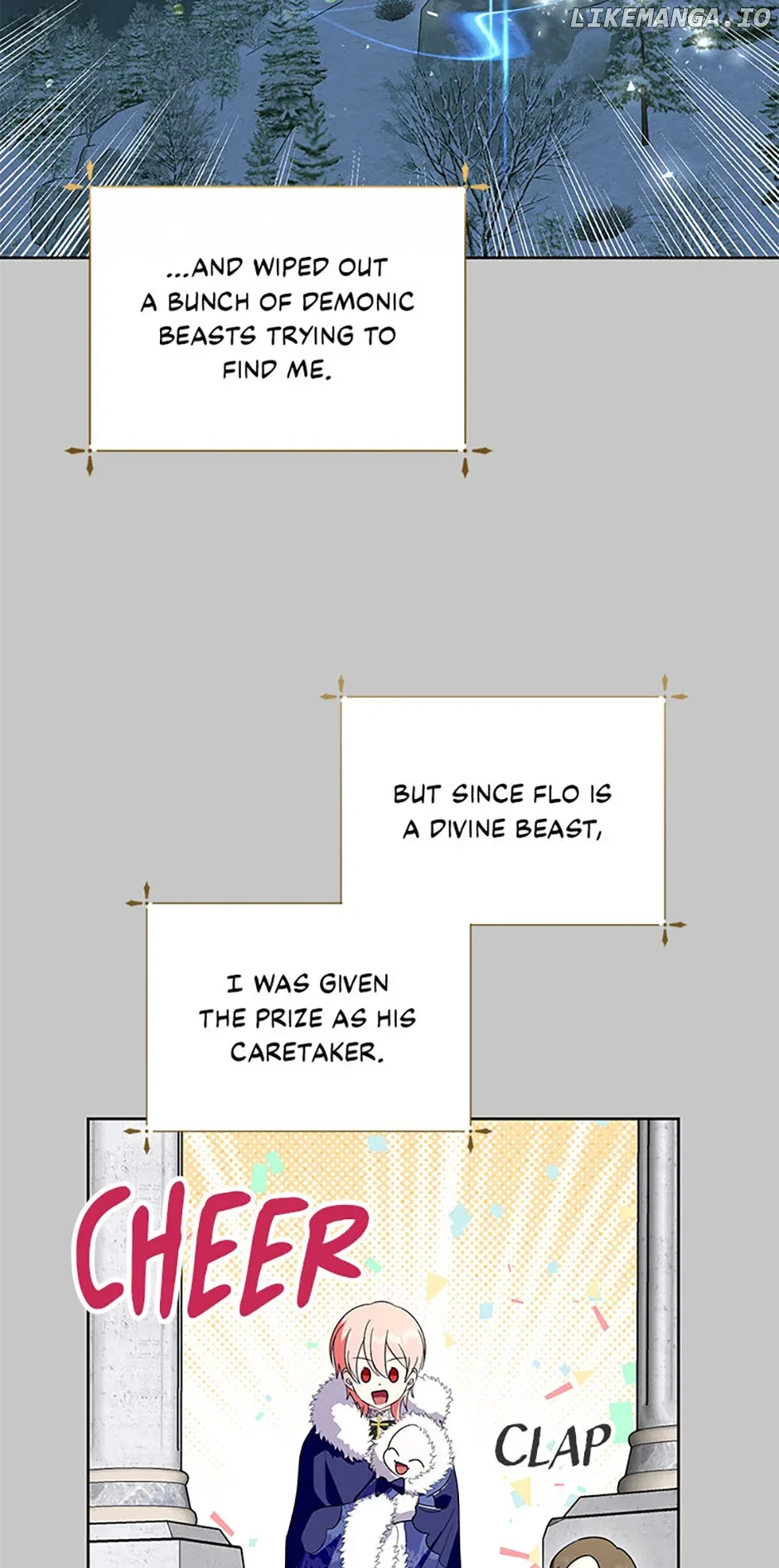 Behind His Kind Mask Chapter 52 – Page 30