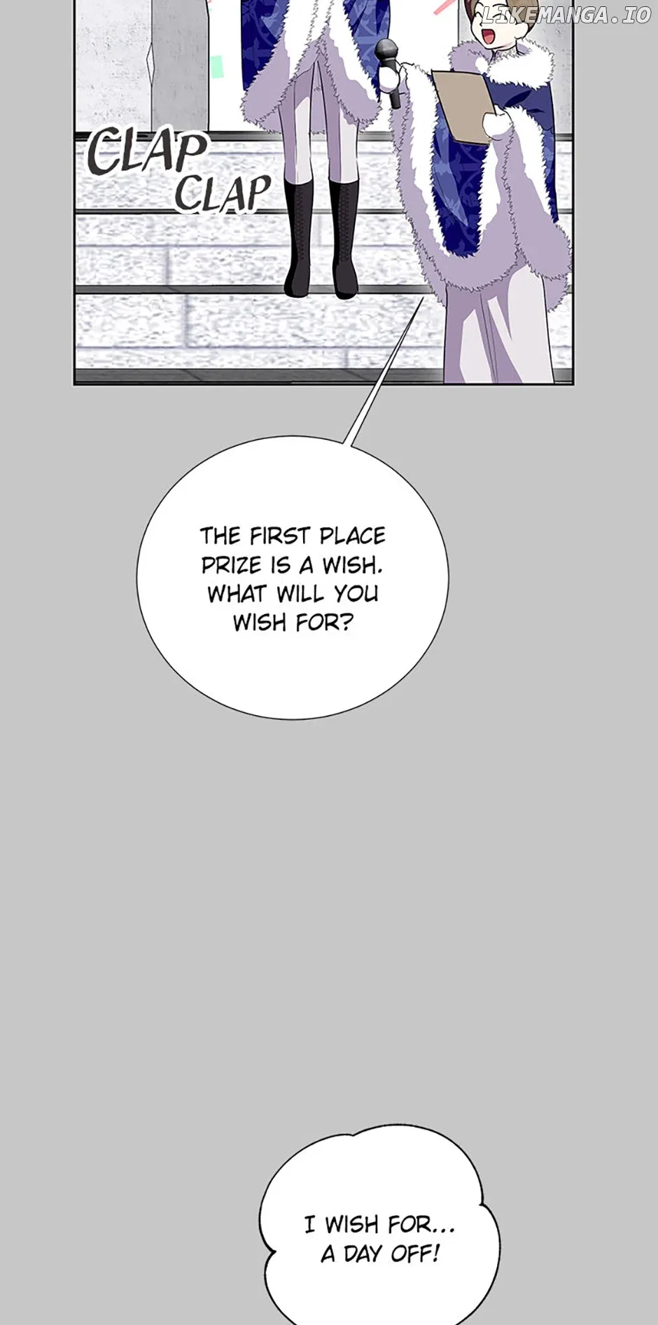 Behind His Kind Mask Chapter 52 – Page 31